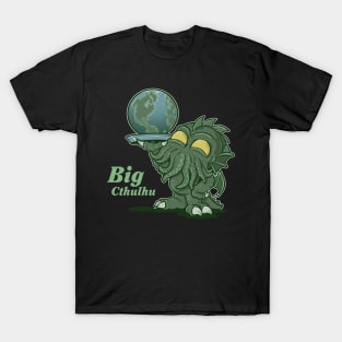 BIG CTHULHU T-Shirt